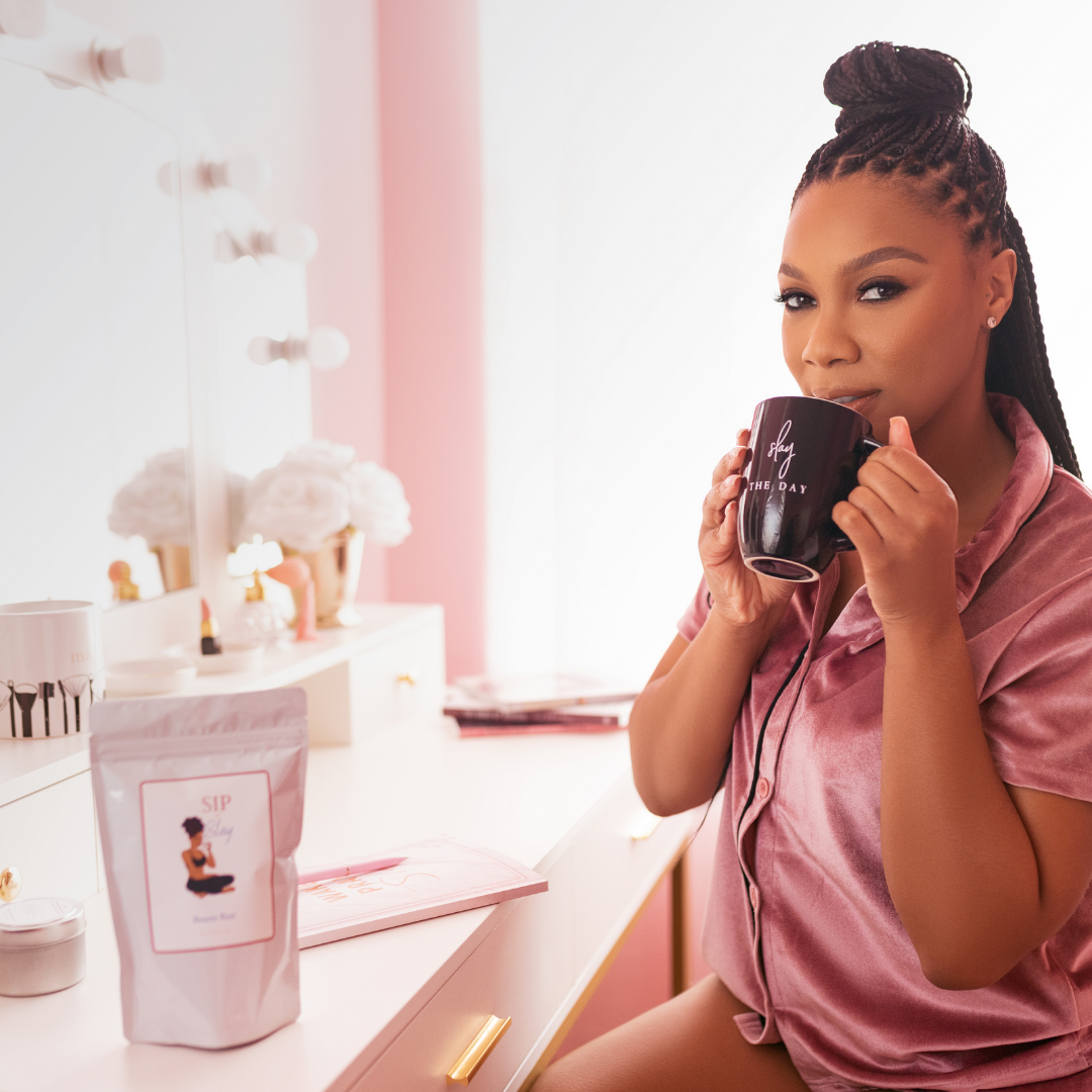 Slay The Day Mug