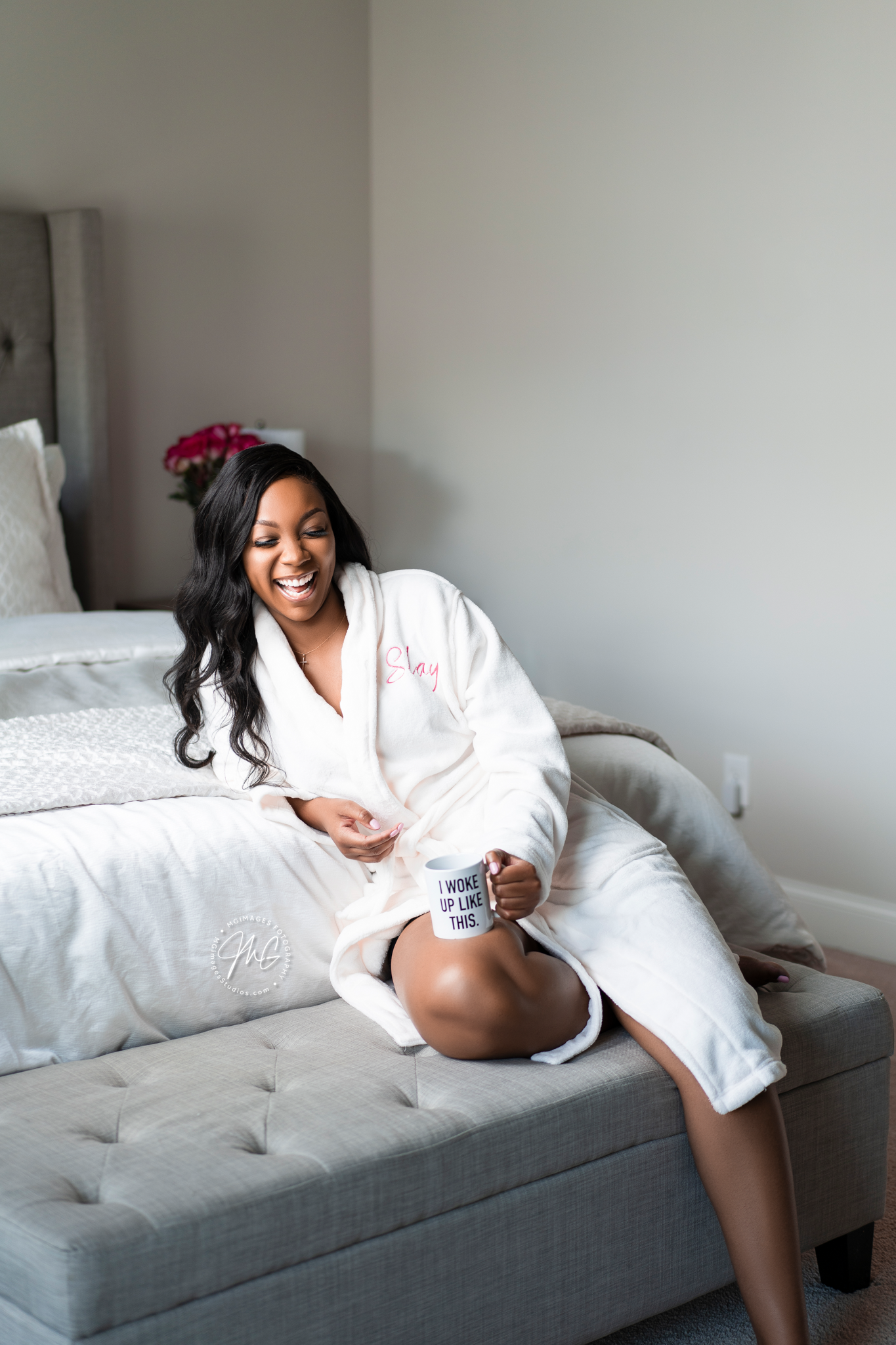 Slay Robe